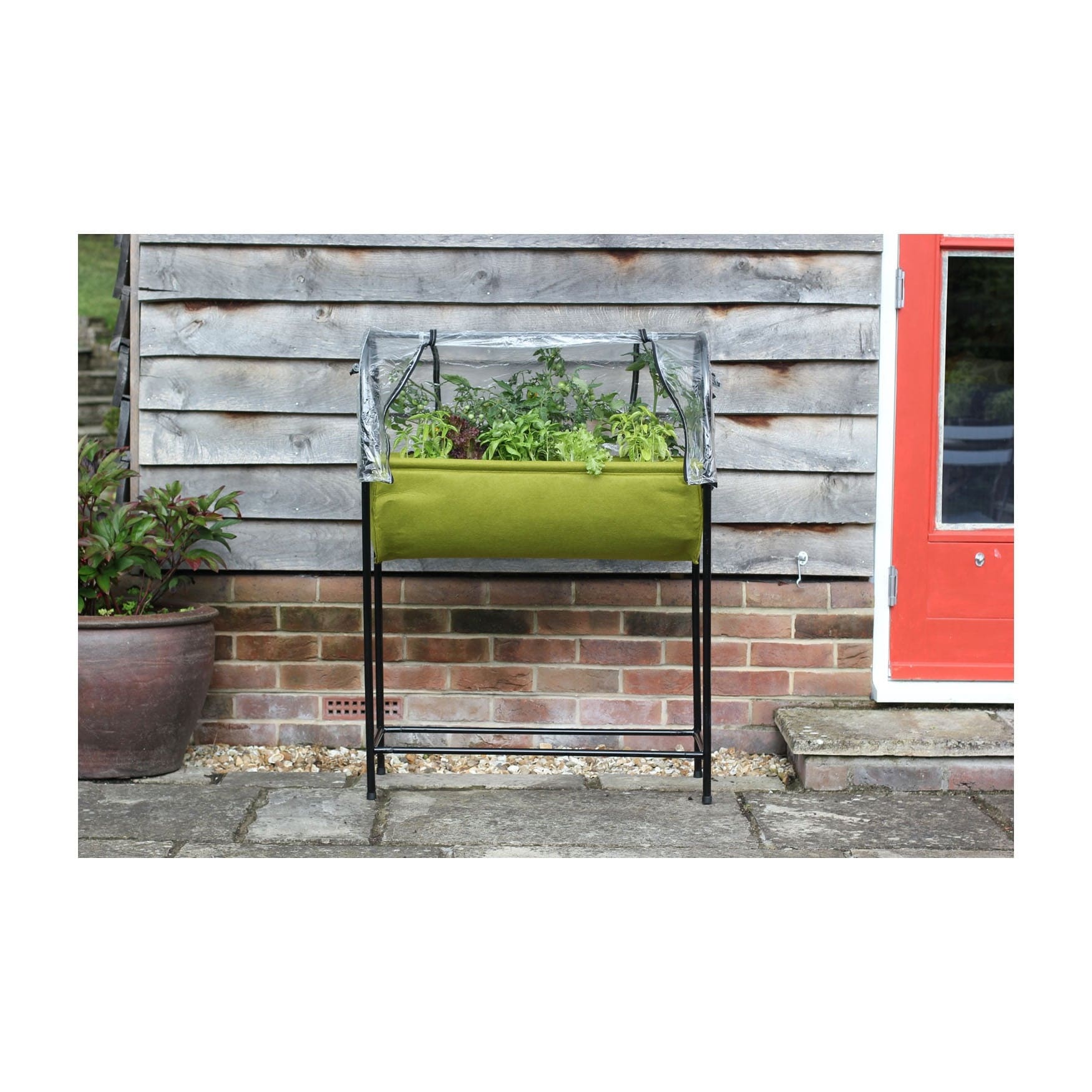 Haxnicks Vigoroot Easy Garden Table 31.5"W x 45.3"H x 13"D