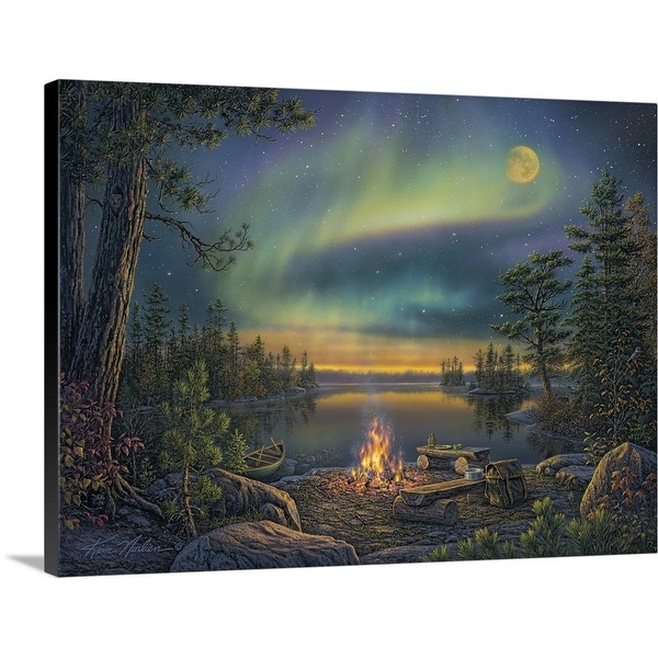 "A Night to Remember" Canvas Wall Art