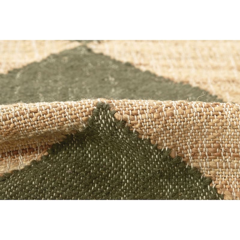 Erin Gates by Momeni Orchard Court Hand Woven Wool and Jute Area Rug