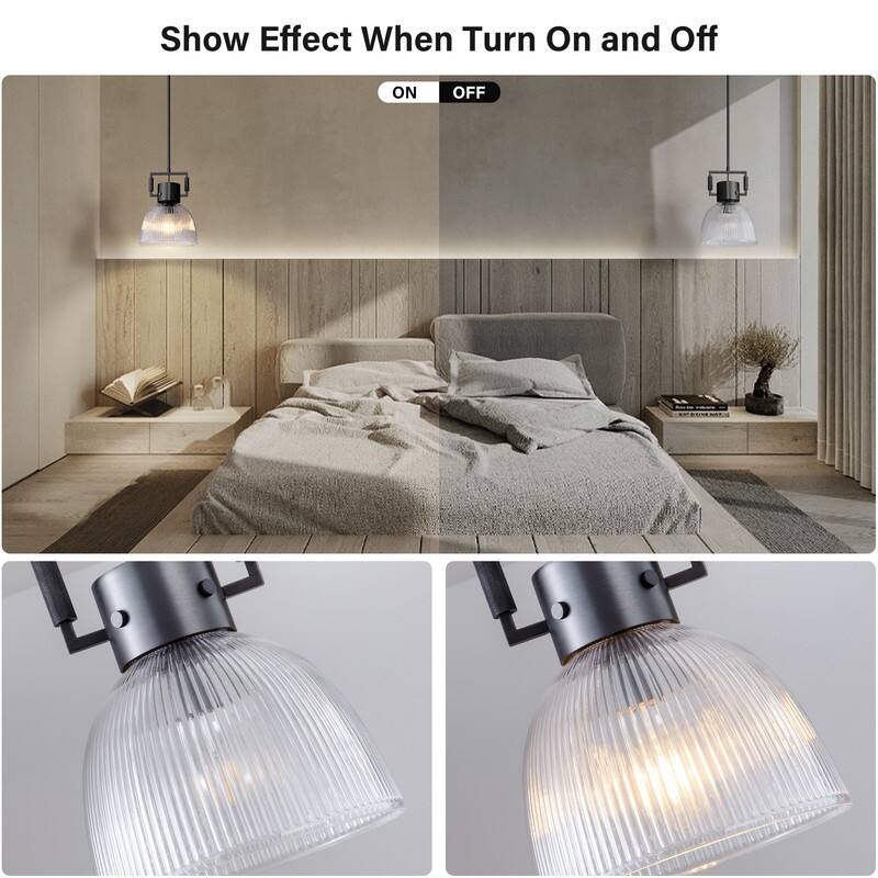 KAYLA 1 Light Pendant Light