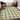 Machine Washable Indoor/ Outdoor Plaid Chantille Rug