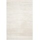 preview thumbnail 31 of 39, Safavieh Handmade Mirage Lousine Modern Abstract Viscose Rug 2' x 3' - White - Rectangle