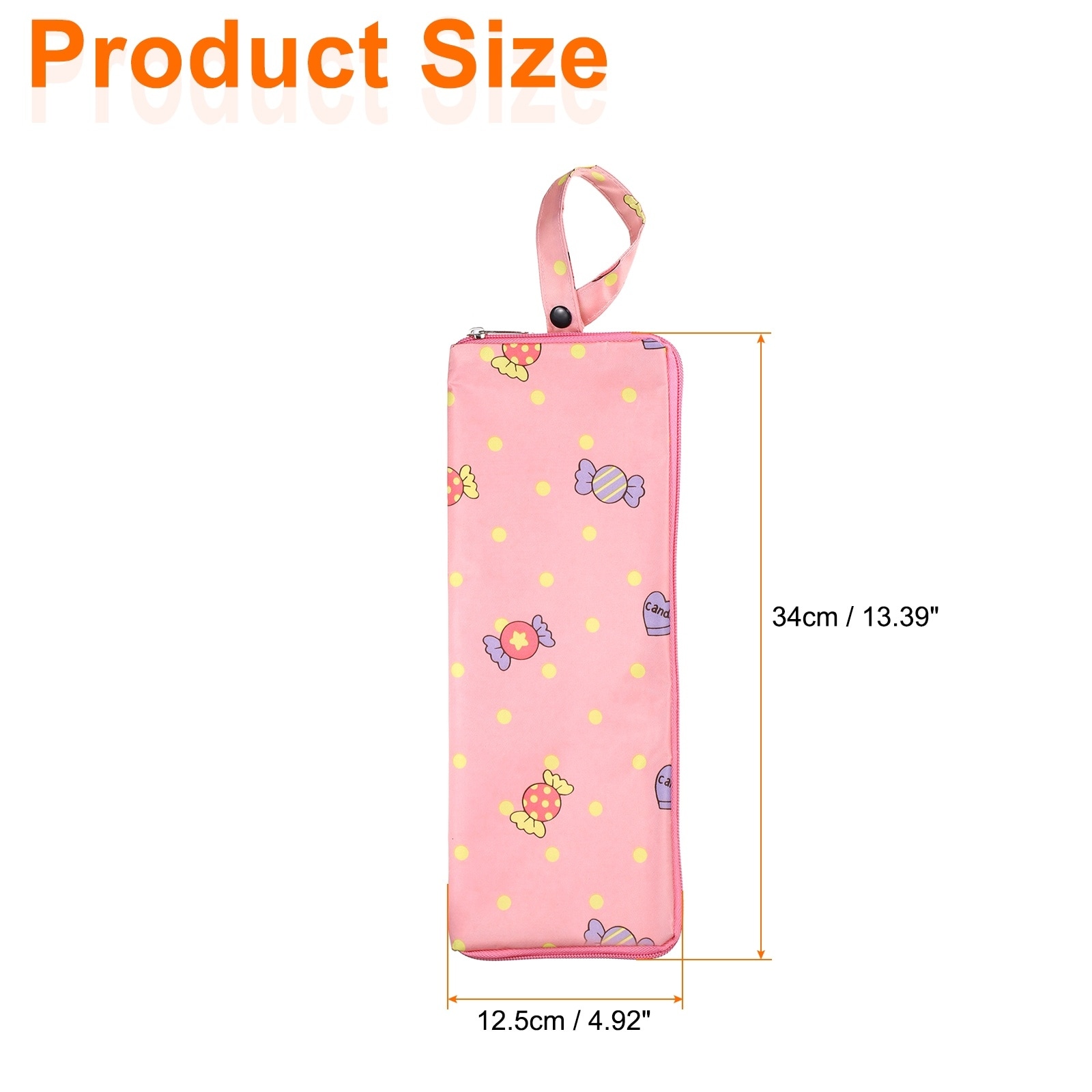 Wet Umbrellas Bag Superfine Fiber Strong Water Absorption Umbrella Case Cover Portable Waterproof Case for Storage Travel Home