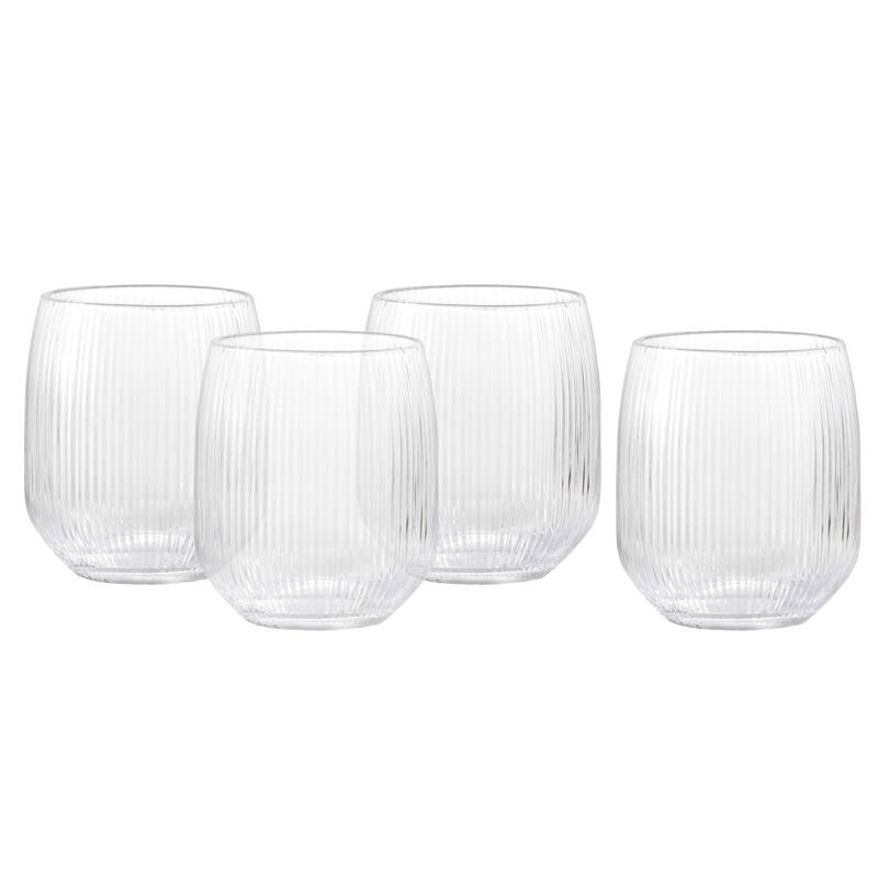 Estiva Textured Tall Tumbler 17.5 oz (518ml), GB