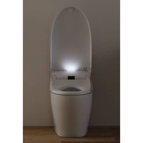 TOTO。 Toto MS980CMG Neorest One Piece Elongated 1.05 GPF Toilet/Bidet