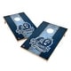preview thumbnail 1 of 3, Vintage Old Dominion University Monarchs Regulation 2x4 Cornhole Set