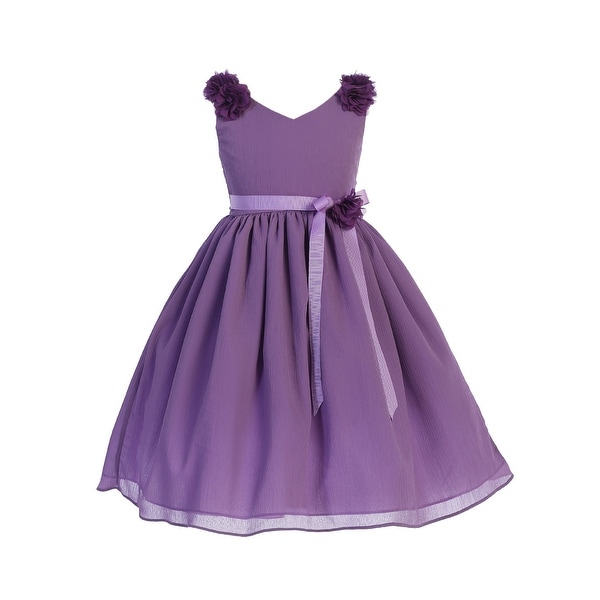 purple easter dresses for juniors