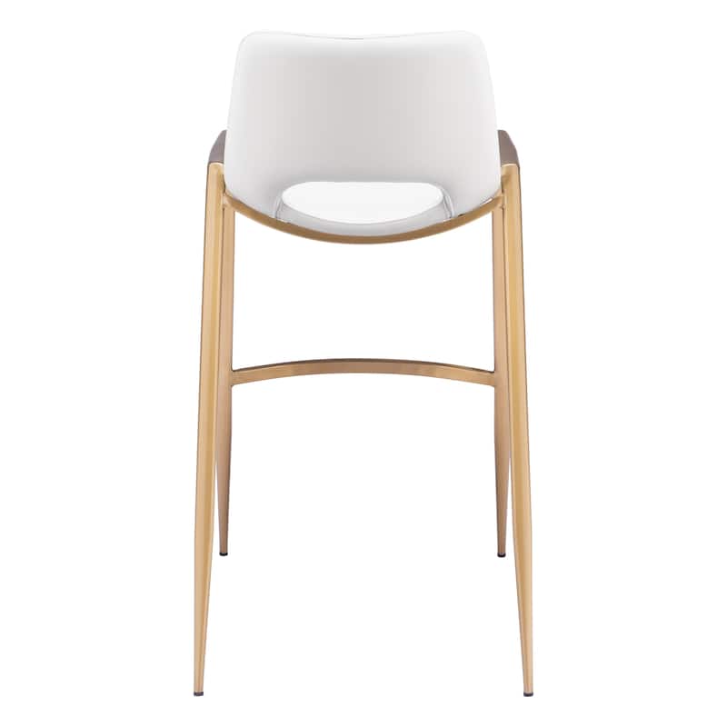 Desi Barstool (Set of 2) - 20.7" W x 21.7" D x 39" H