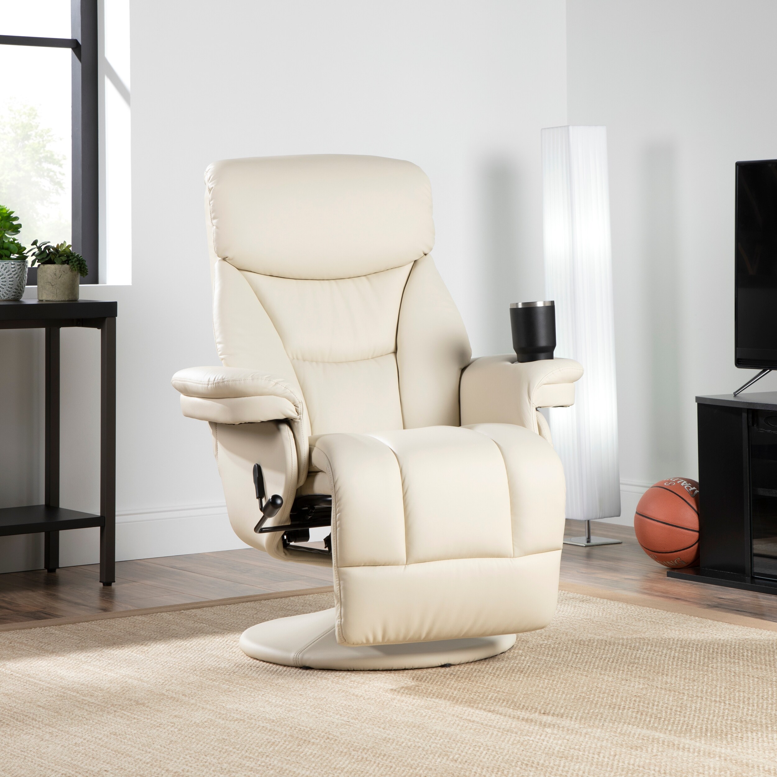 Essentials collection 2025 home entertainment recliner