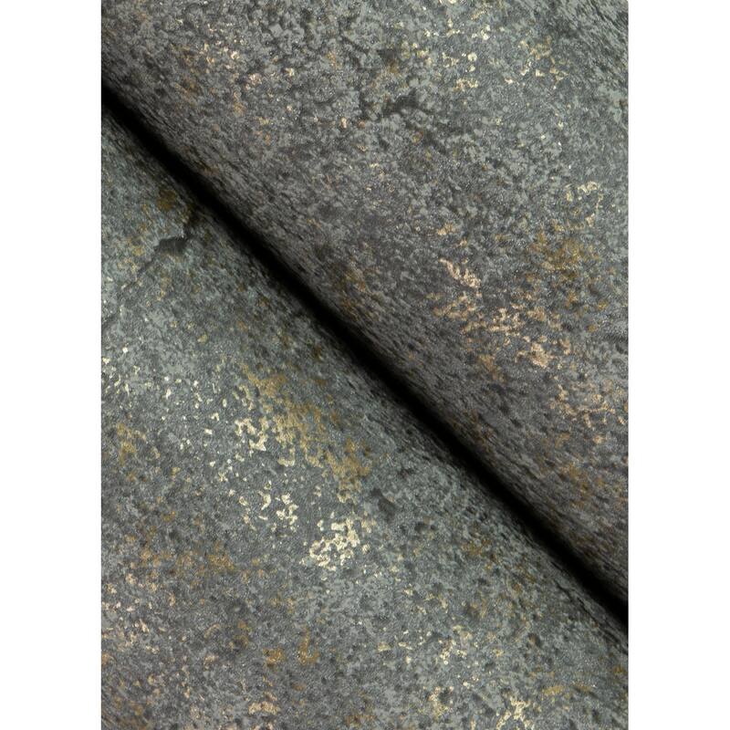 Advantage Colt Charcoal Cement Wallpaper