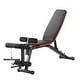 preview thumbnail 9 of 14, Ainfox Multi-Purpose Adjustable Weight Bench Red