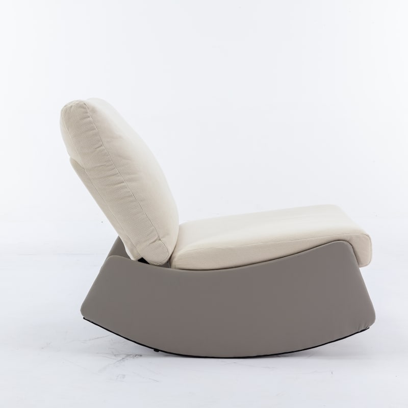 Modern Rocking Chair Recliner