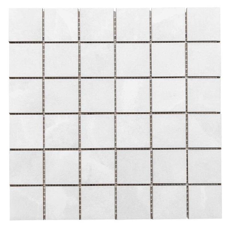 The Tile Life Geo Lust 12x12 Porcelain Floor, Wall & Backsplash Tile