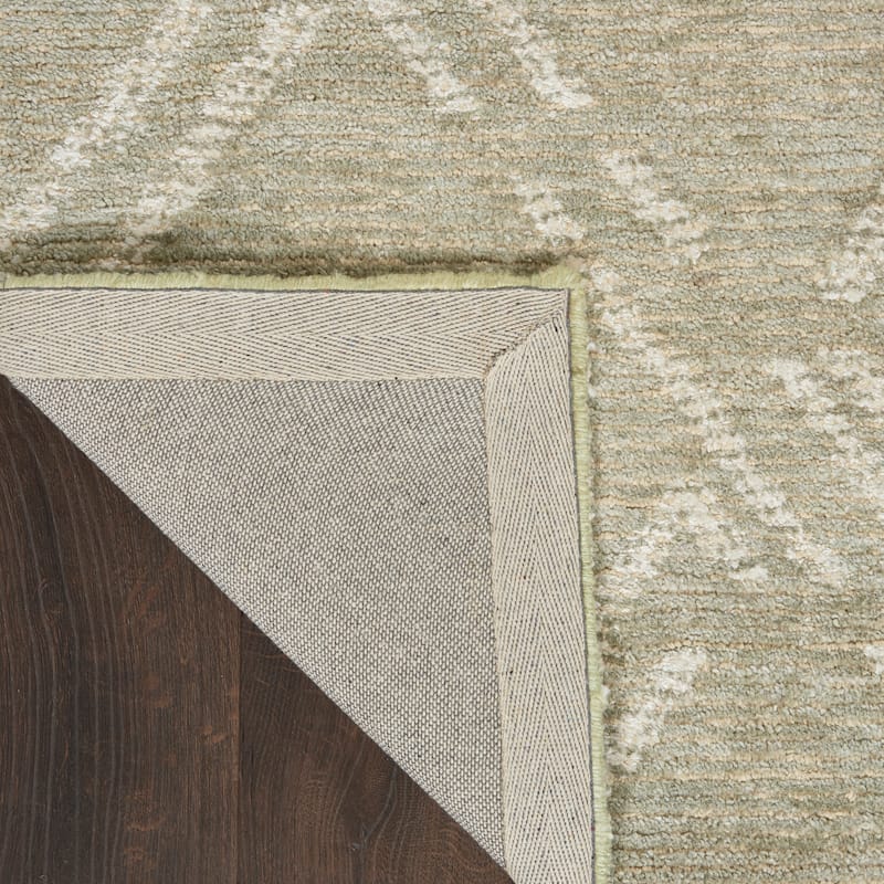 Nourison Venosa Contemporary Geometric Hand-tufted Area Rug