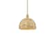 Option Brushed Brass / Natural