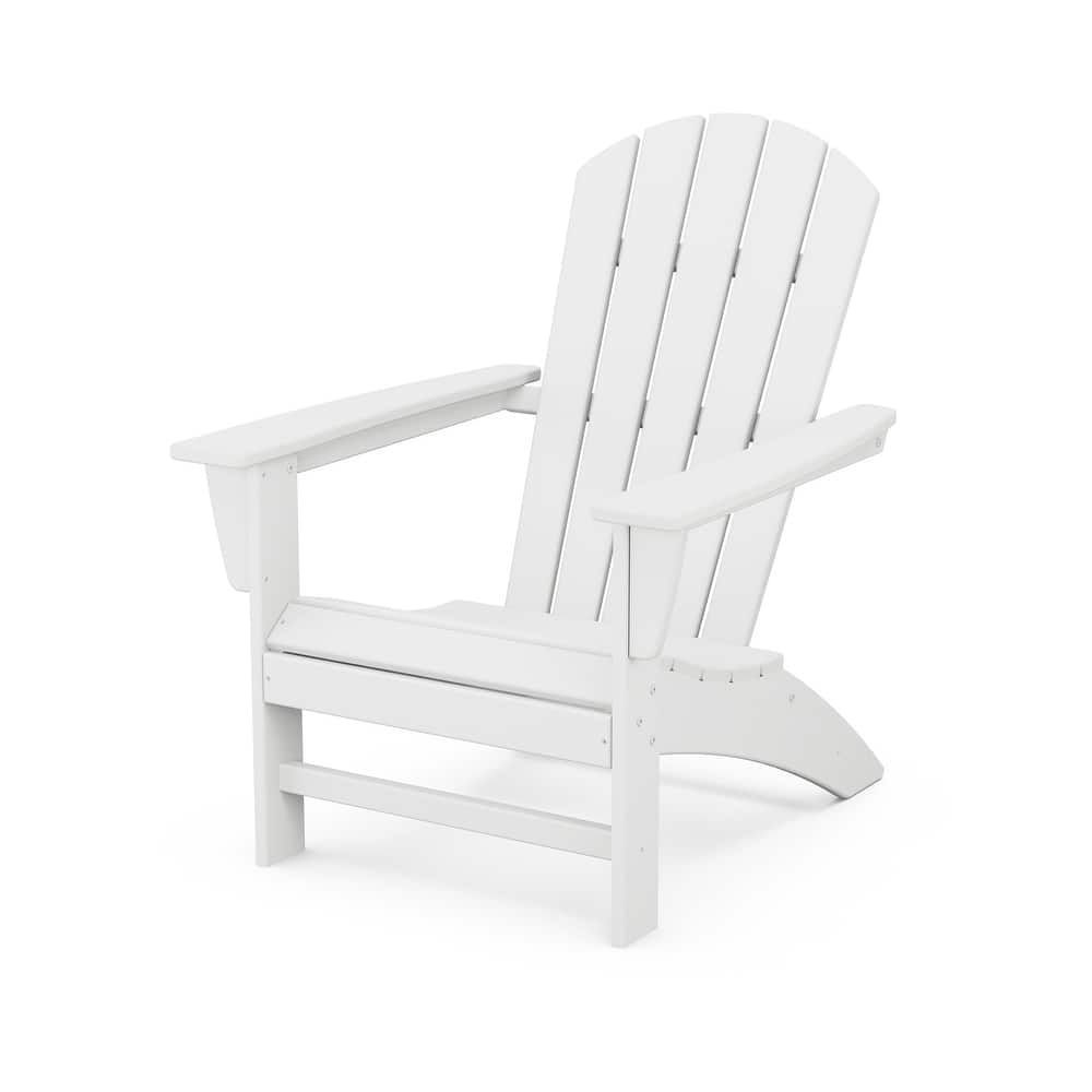 POLYWOOD Nautical Adirondack Polywood Chair