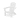 POLYWOOD Nautical Adirondack Polywood Chair