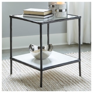 Ryandale Accent Table - 21"W x 21"D x 25"H