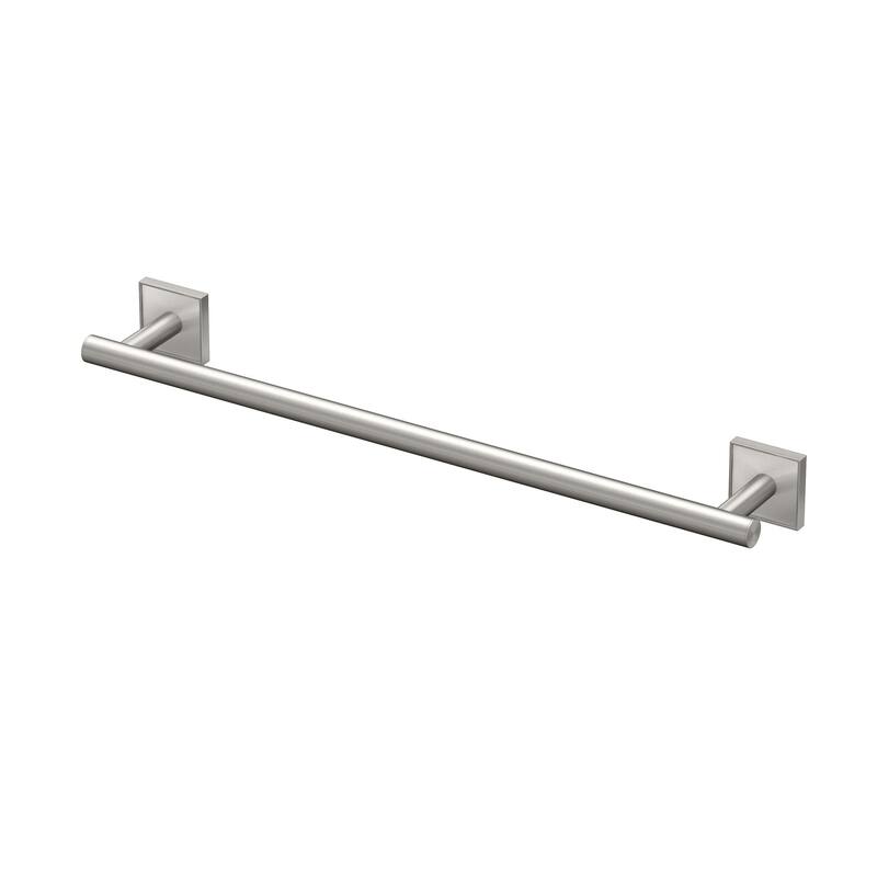 Gatco 5611 Mode 18" Towel Bar - Satin Nickel