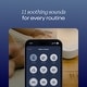 preview thumbnail 3 of 6, Nanit Light & Sound Audio Monitor