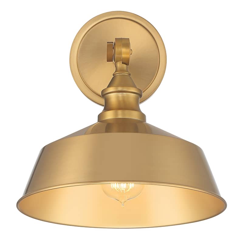 Bellevue SH90090 10" Tall Wall Sconce