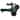 Orbit 58148N Wheeled Base Impact Sprinkler, Plastic, 5670 sq. ft. - Single
