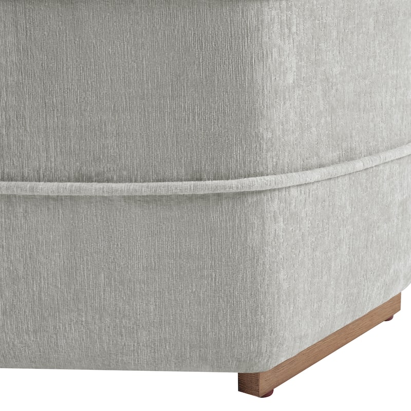 Maddox 6-sided Storage Ottoman