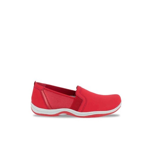 easy street slip on sneakers