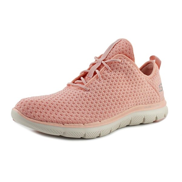 skechers flex appeal beige