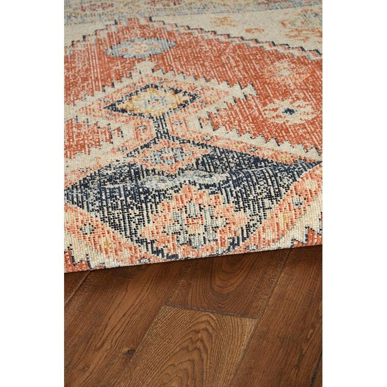 Linon Great Zero Lofton Bohemian & Eclectic Rug