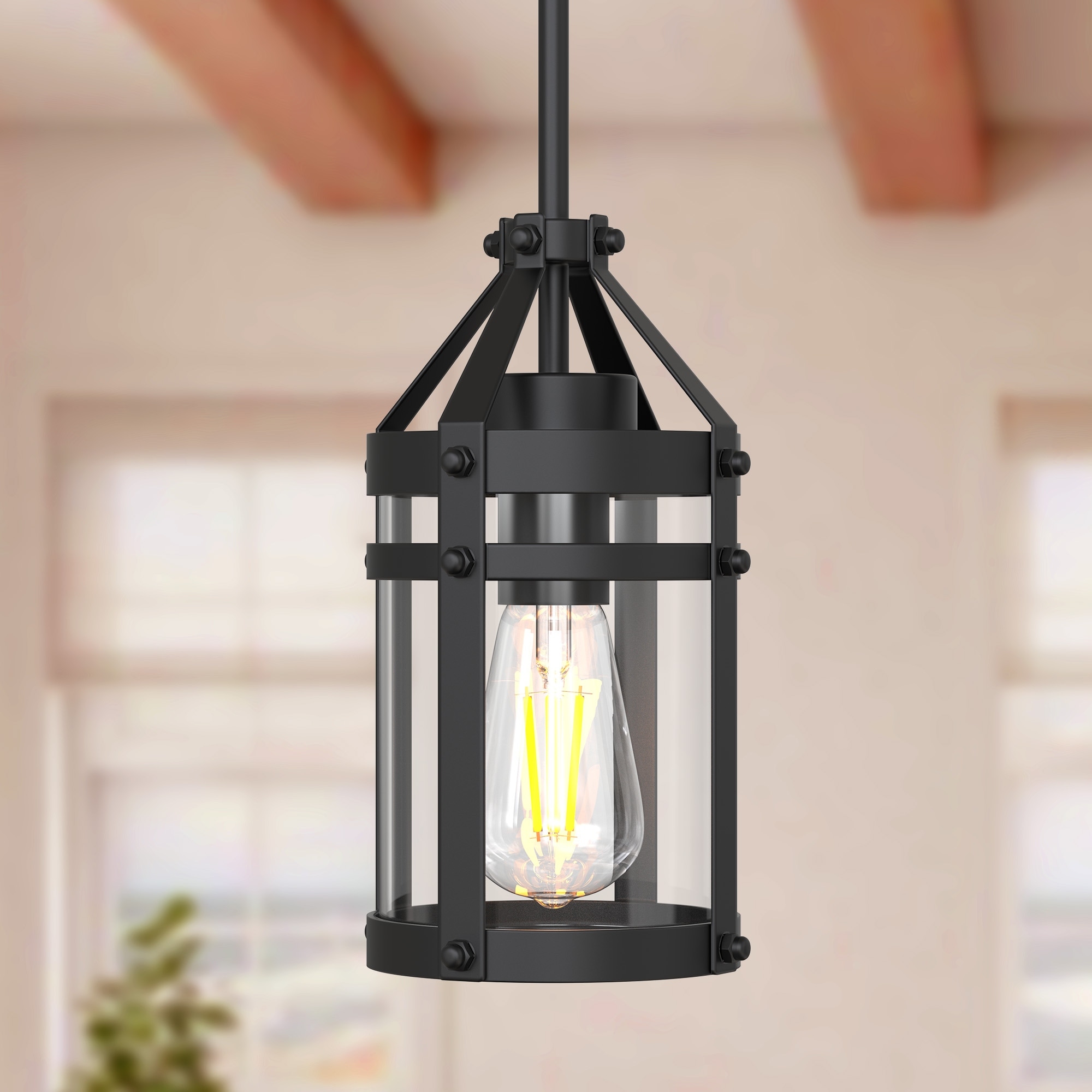 Black Pendant Lights - Bed Bath & Beyond