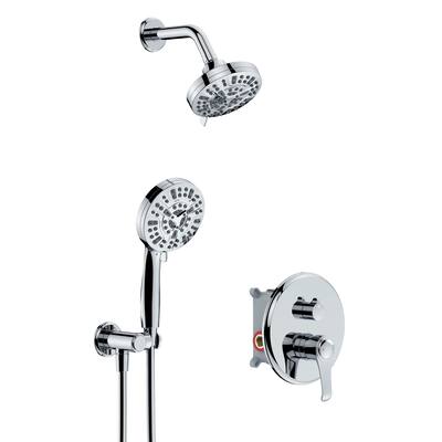 Wall mounted Shower System