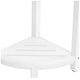 preview thumbnail 22 of 79, Anapolis Poly Corner Shower Bench