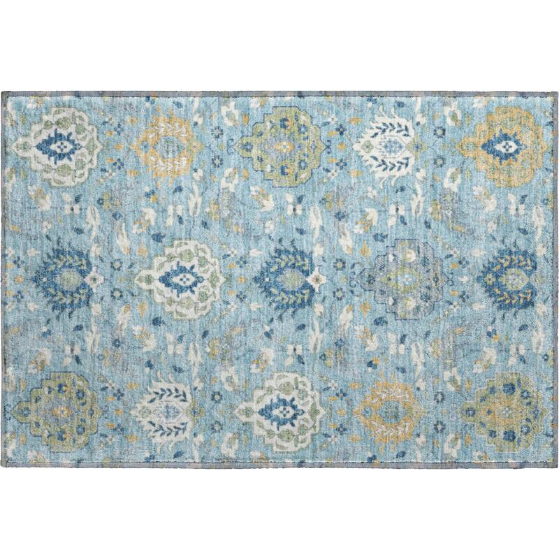 Premium Washable Super Soft Traditional Majestic Mayfield Rug