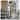 Signature Design by Ashley Wendfield Brown Floor Lamp - 17" W x 17" D x 61" H