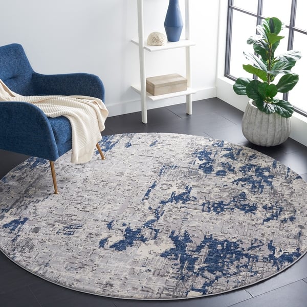 slide 2 of 42, SAFAVIEH Meadow Matthissa Modern Abstract Rug