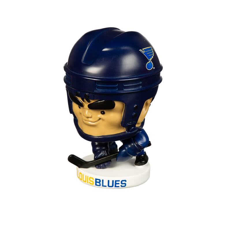 NHL Team Lil Big Head Resin Indoor/Outdoor Garden Desk Statue