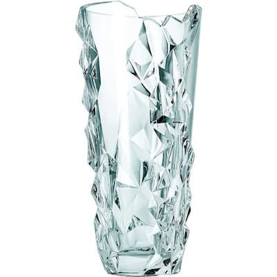 Nachtmann Sculpture Crystal Vase