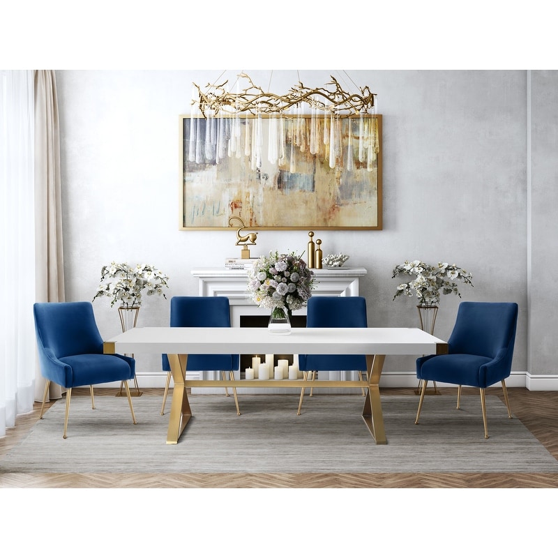 Beatrix best sale side chair