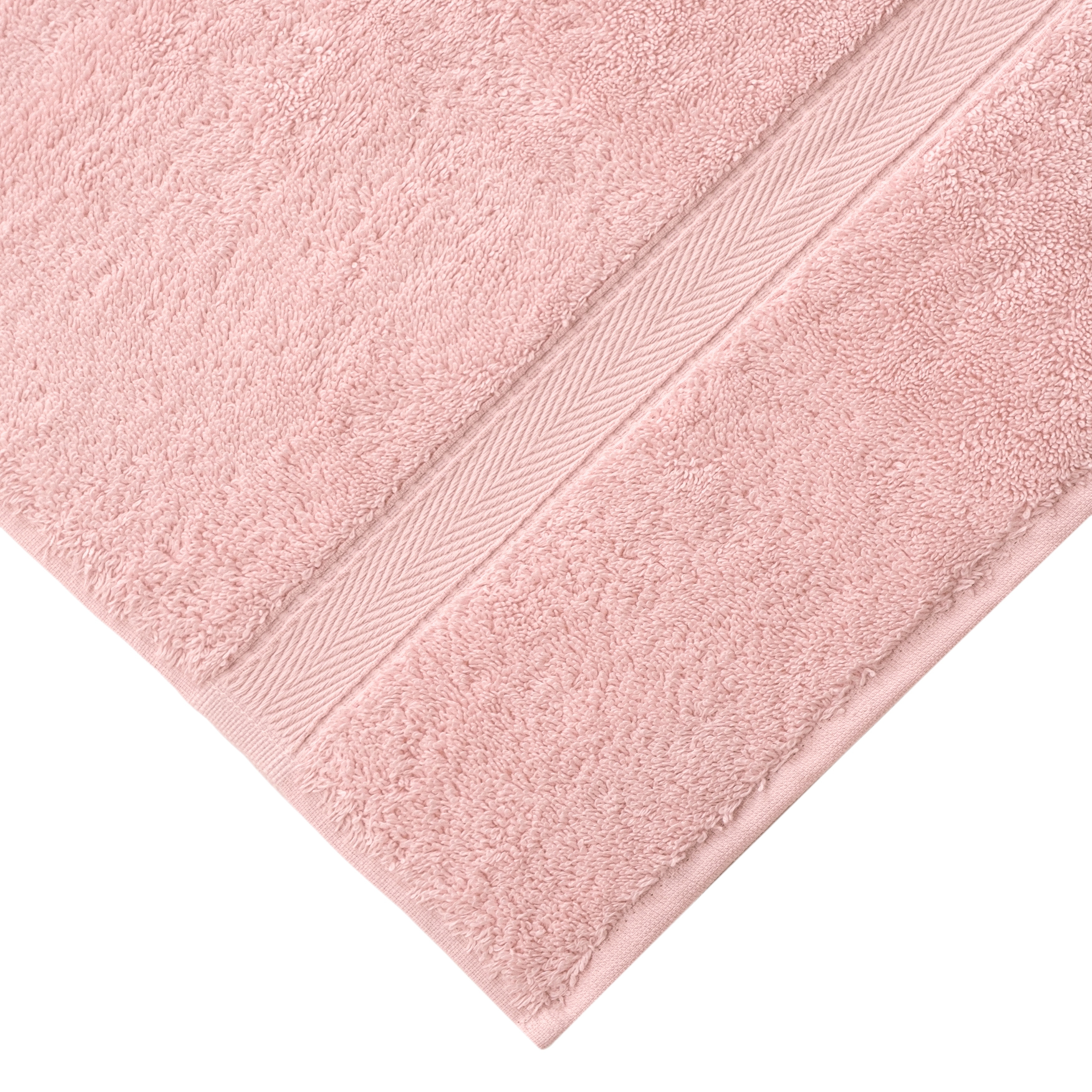 Hotel Balfour, Bath, 8pc Hotel Balfour Blush Pink Turkish Zero Twist Bath  Hand Washcloth Towel Set
