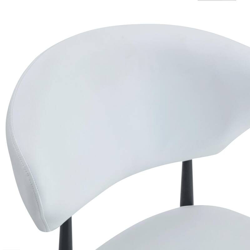 Upholstery Dining Chairs Set of 4