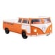 preview thumbnail 26 of 24, Furniture of America Bobby Novelty Twin Peace Bus Kid Platform Bed with LED Headlights and Sound Functions