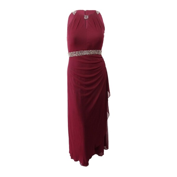 betsy and adam halter gown