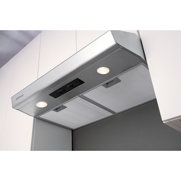 Zephyr hotsell chimney hood