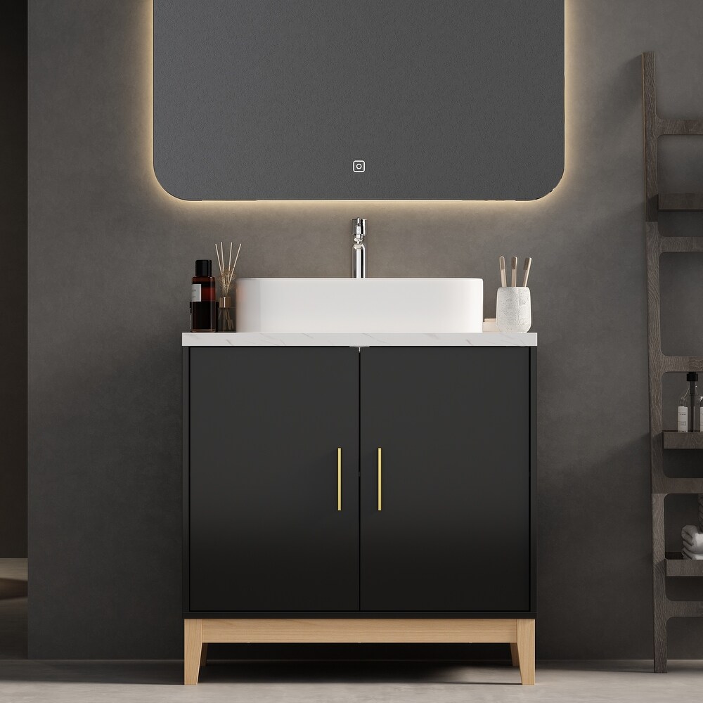 Black Bathroom Vanities Bed Bath & Beyond
