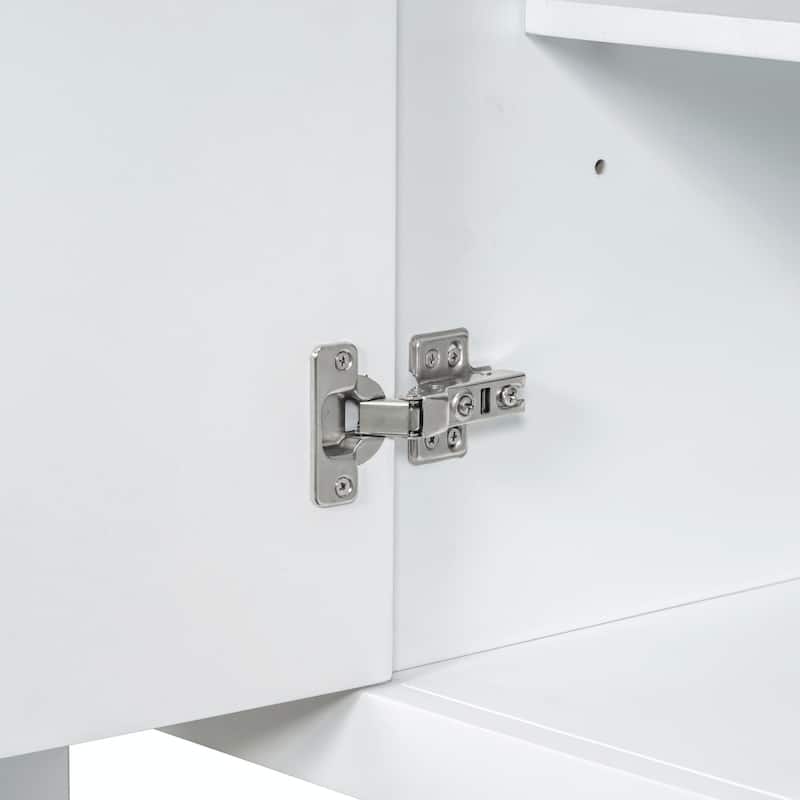 36" Bathroom Vanity with Sink Combo