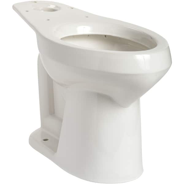 Mansfield Summit Elongated Comfort Height Toilet Bowl Only Less Seat Bed Bath & Beyond