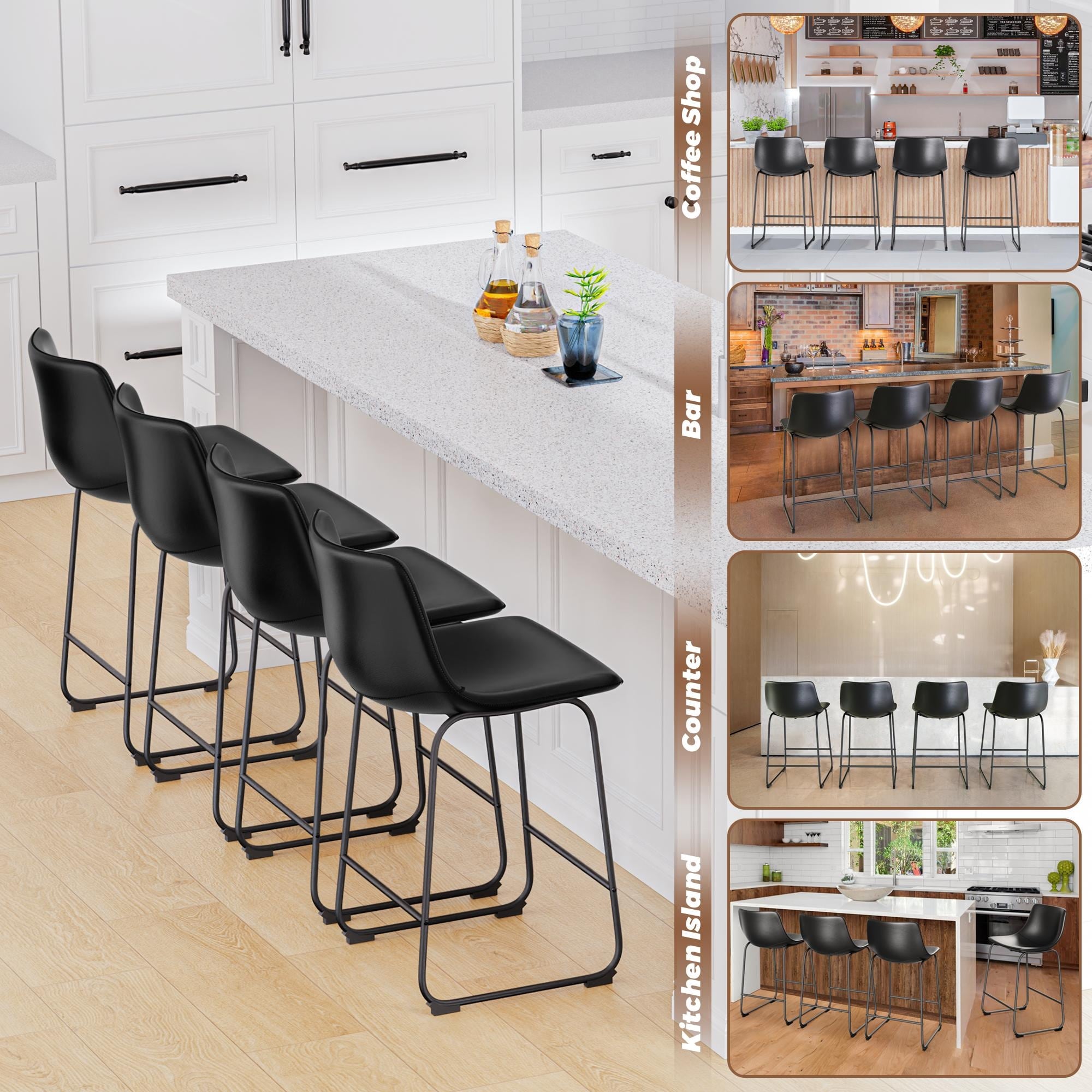 Bamey discount bar stool