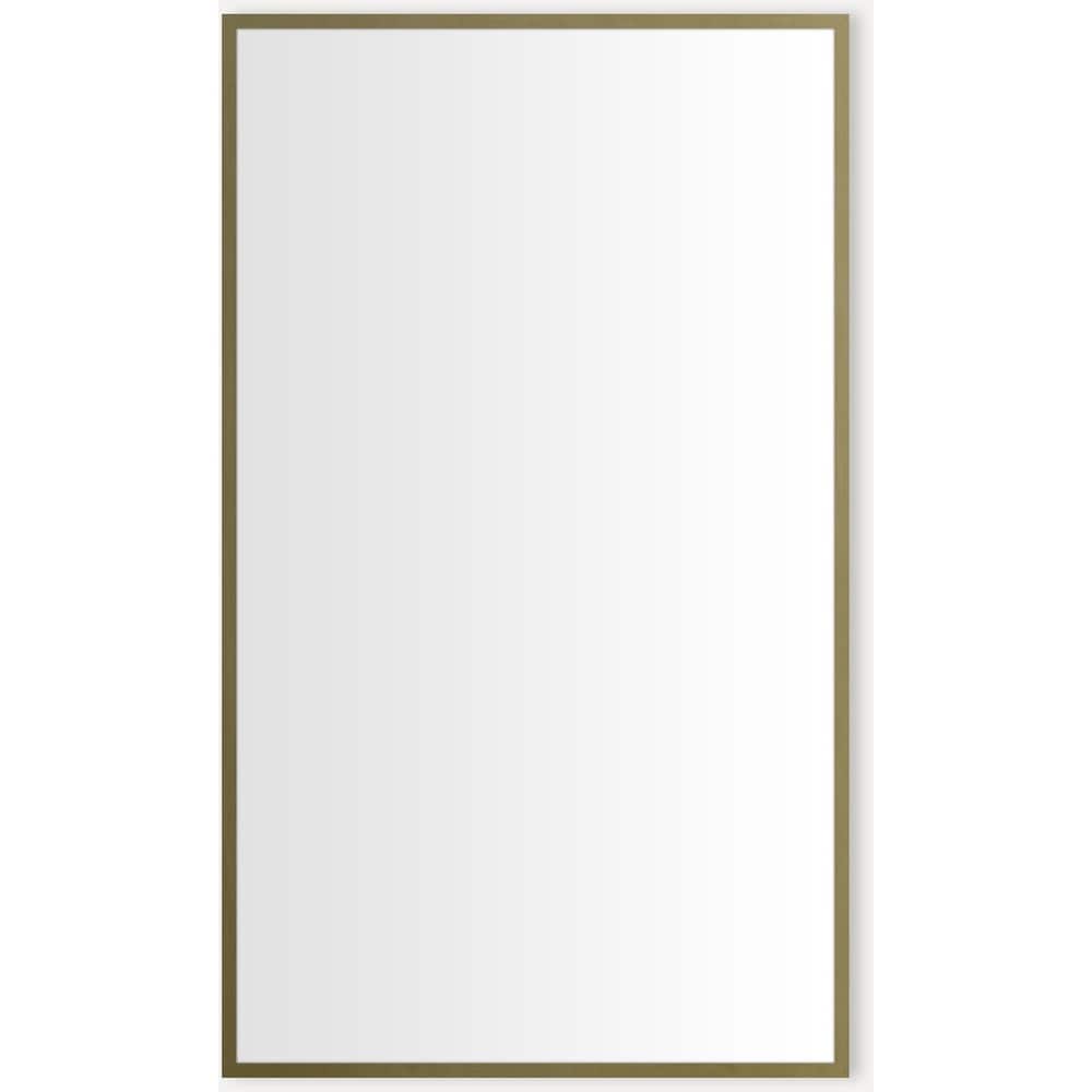 Robern CC2440D4TFTU Craft Series 23-1/4" x 39-3/8" Framed Single Door