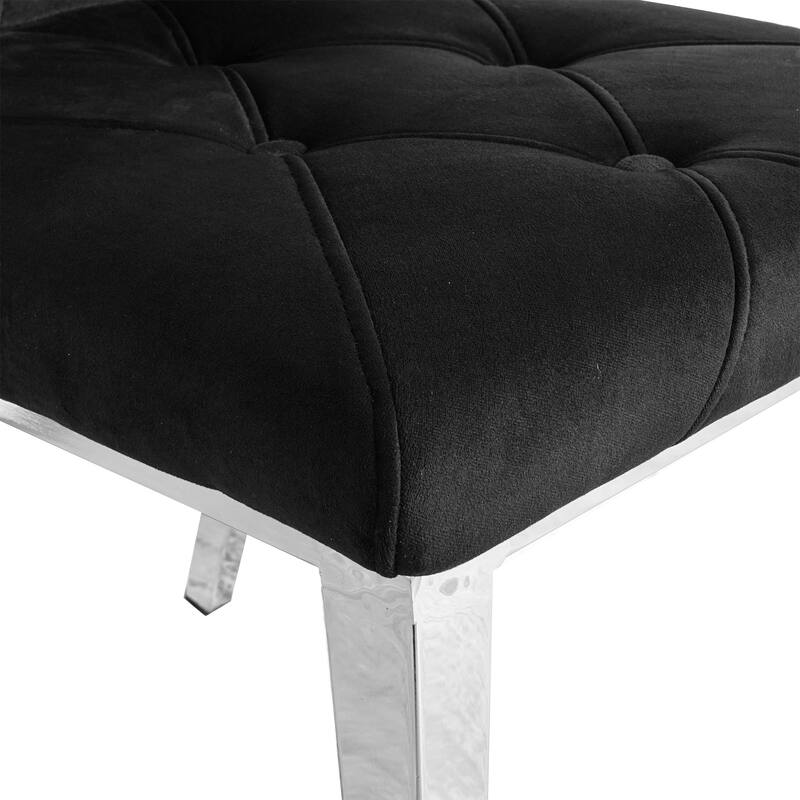 Modern luxury home furniture dining room chairs (Set of 2) Bed Bath